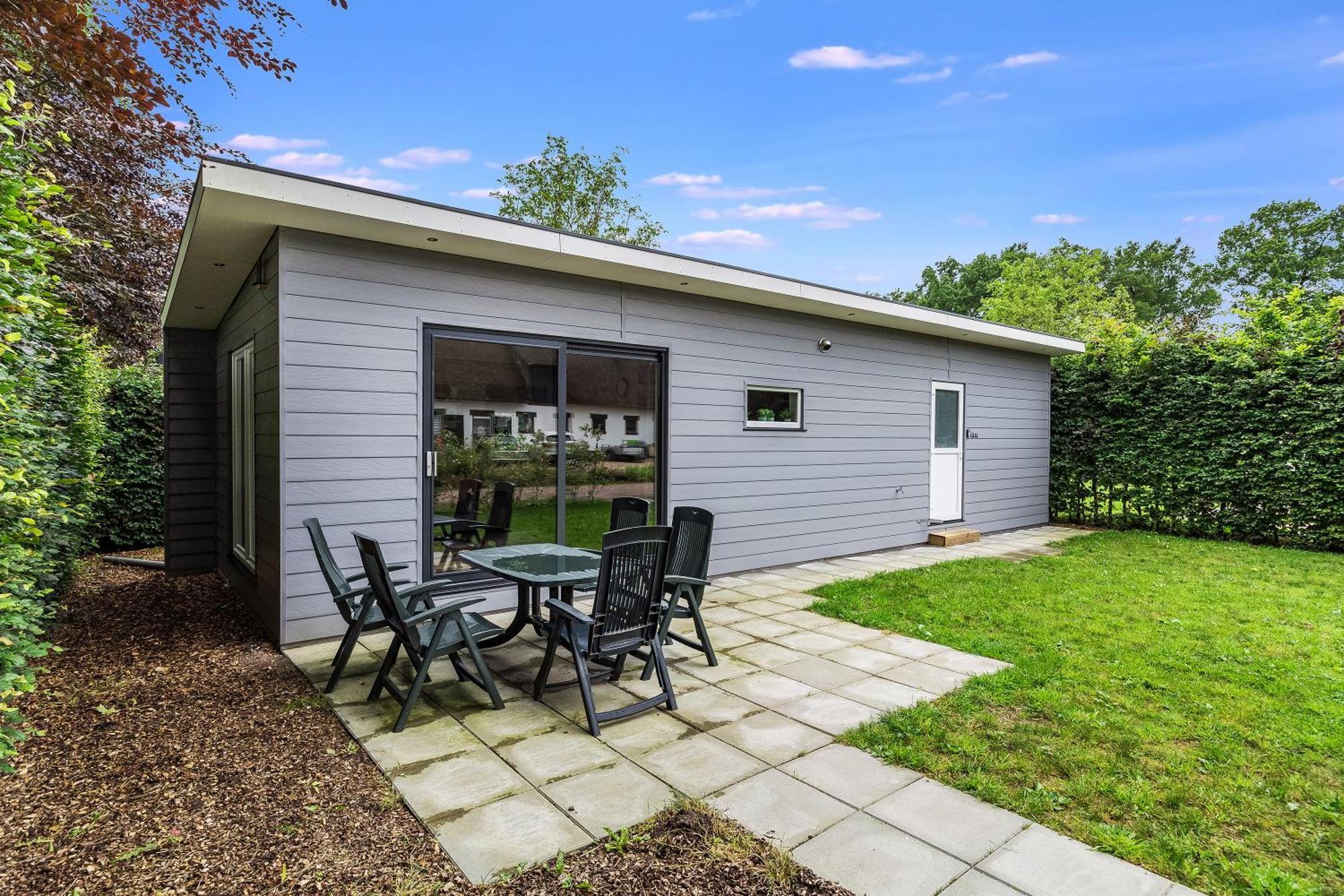 Heerlijk Vakantiehuis Voor Het Gezin Op De Veluwe Villa Epe Exterior photo